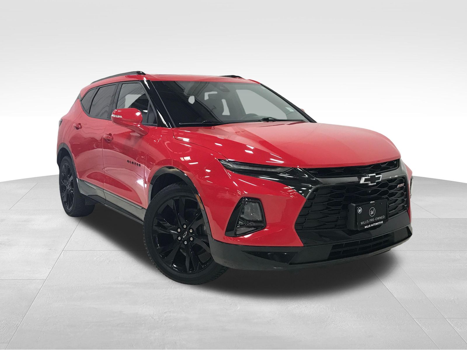 2020 Chevrolet Blazer