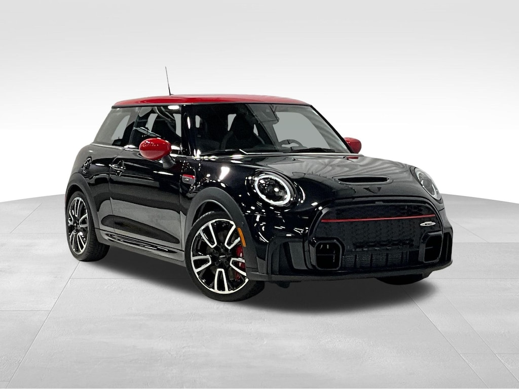 Used 2024 MINI John Cooper Works Iconic Hatchback