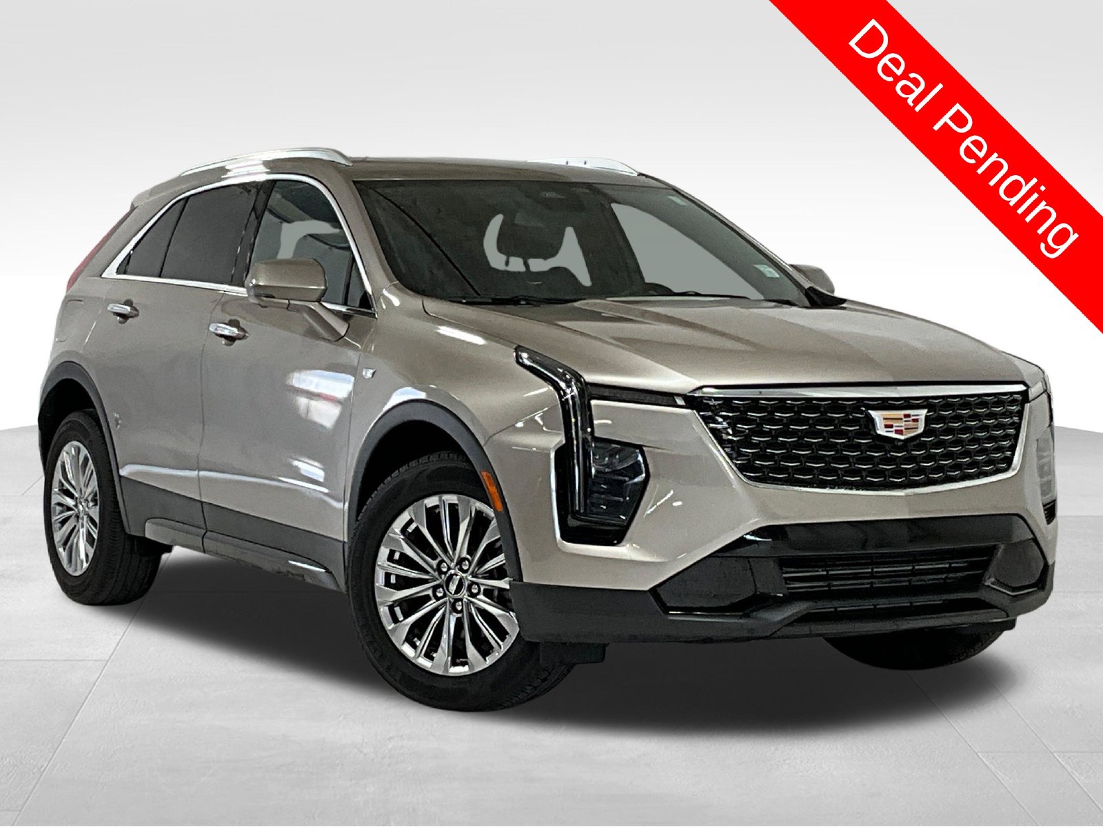 Used 2025 Cadillac XT4 Premium Luxury SUV
