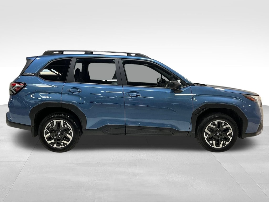 Used 2025 Subaru Forester AWD