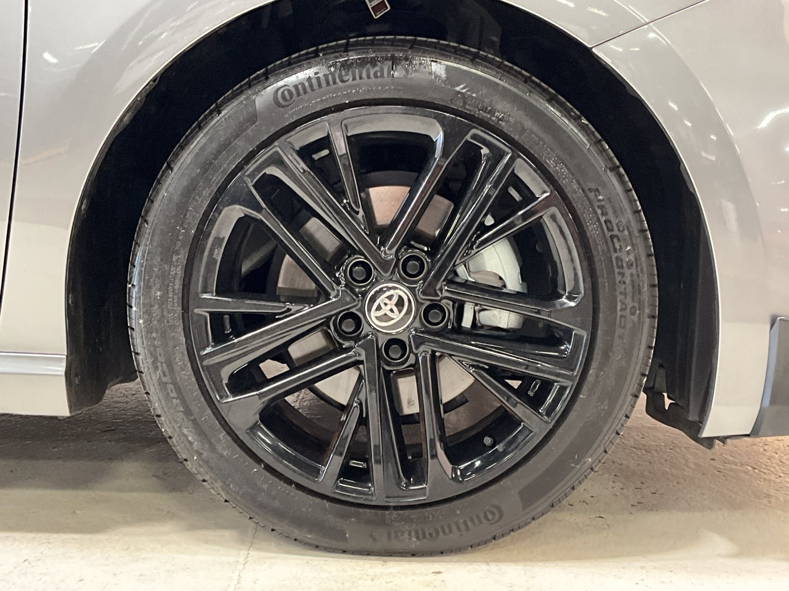 2026 Toyota Camry SE - Photo 12