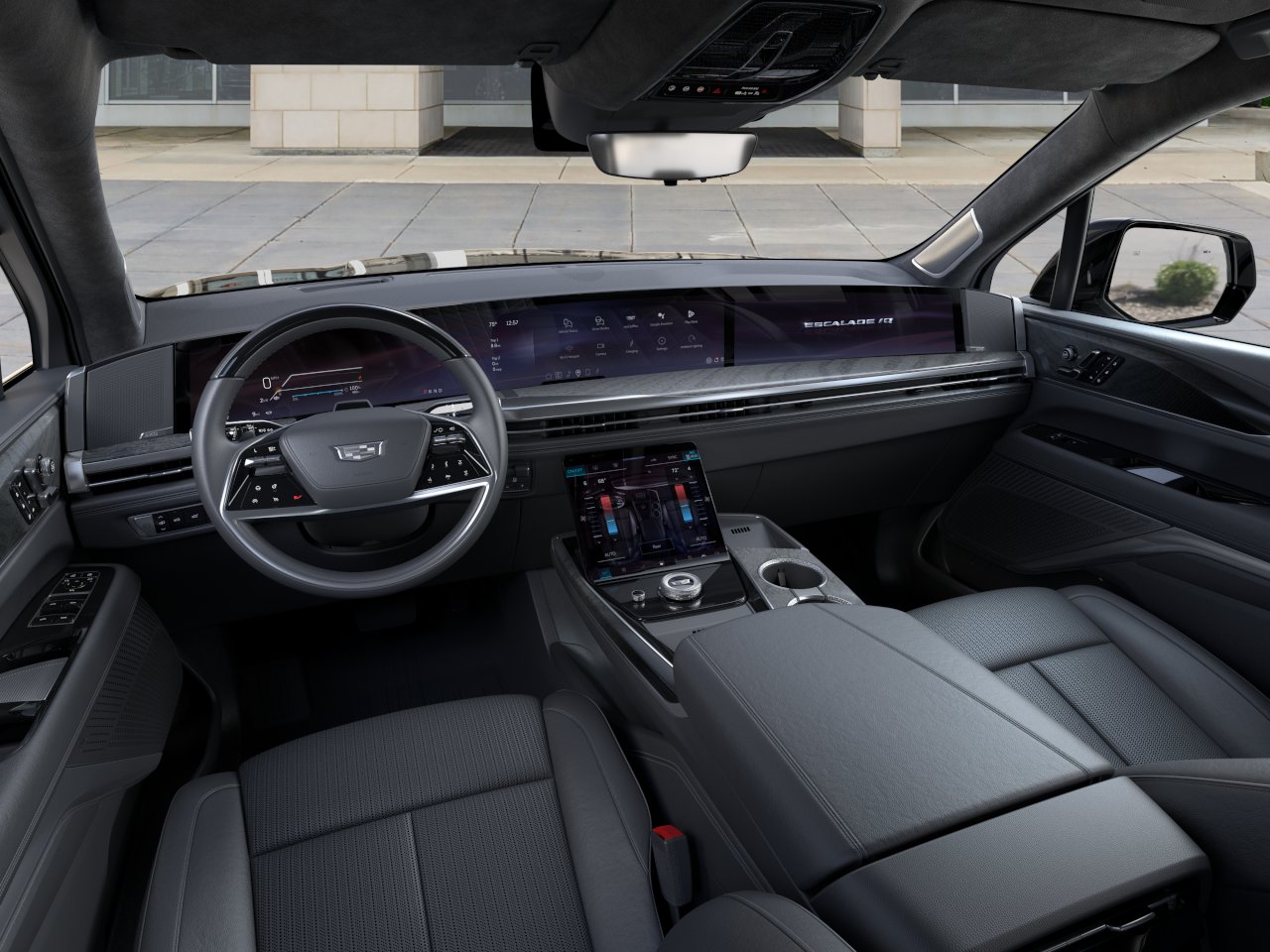 2026 Cadillac Escalade IQ Premium Sport - Photo 15