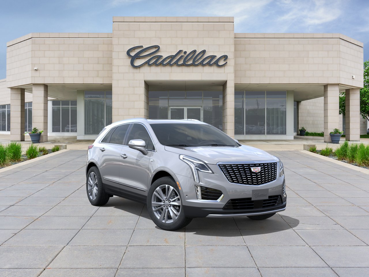 2026 CADILLAC XT5 SUV 