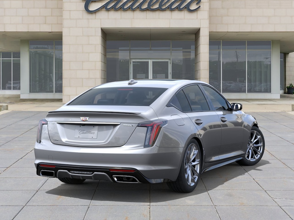 New 2026 CADILLAC CT5 Sport Sedan