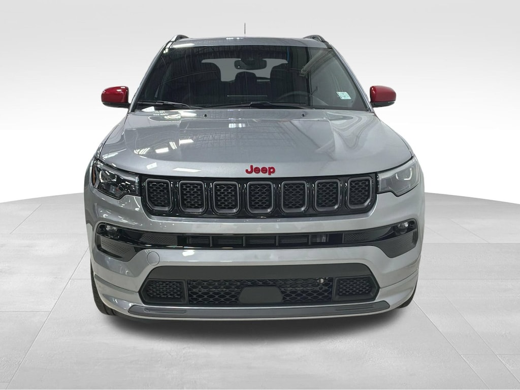 Used 2023 Jeep Compass (RED) Edition