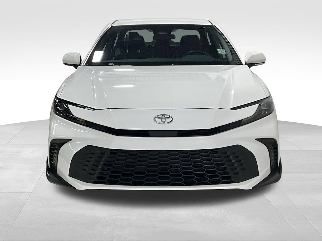 Used 2026 Toyota Camry LE