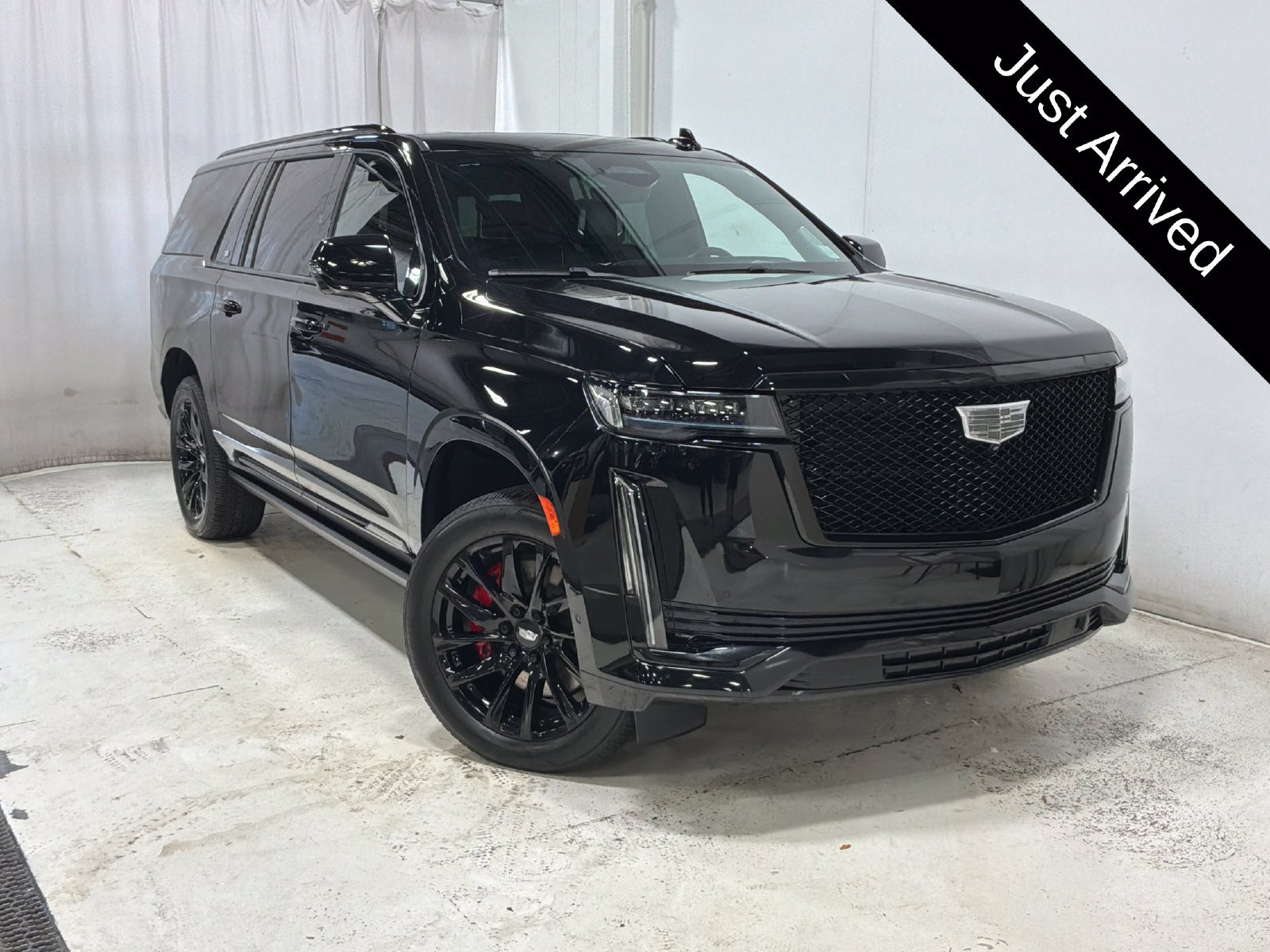  CADILLAC Escalade ESV