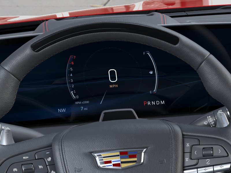 2026 Cadillac CT5 Sport - Photo 17