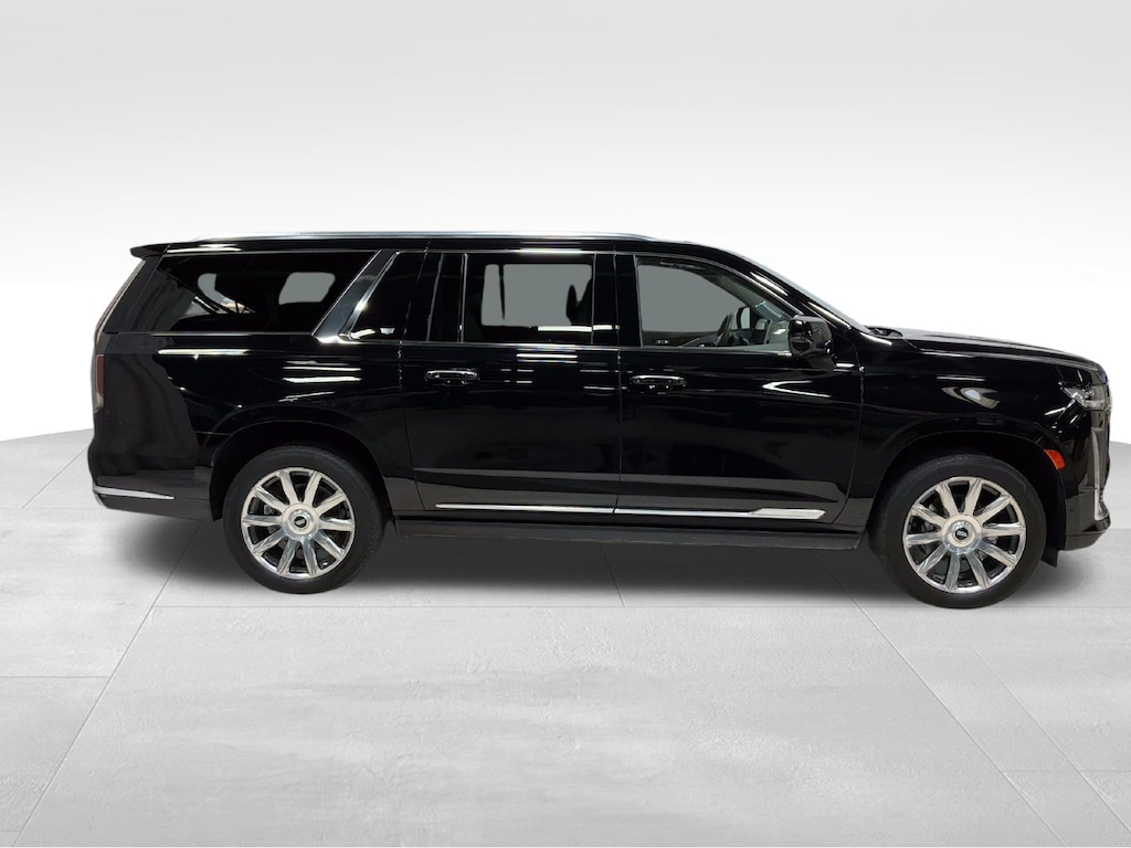 Certified 2023 CADILLAC Escalade ESV 4WD Premium Luxury Platinum SUV