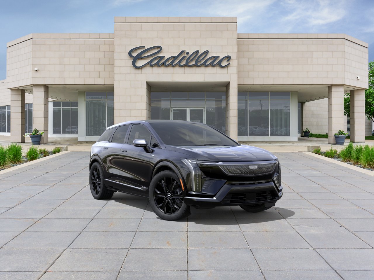 2026 CADILLAC OPTIQ Premium Sport SUV
