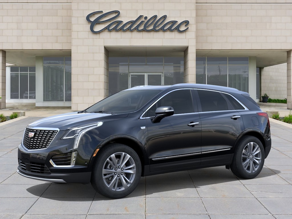 New 2026 CADILLAC XT5 Premium Luxury SUV