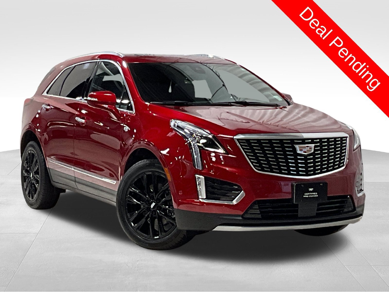 2024 Cadillac XT5