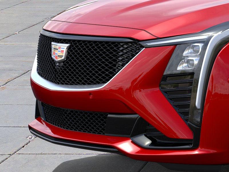 2026 Cadillac CT5 Sport - Photo 12