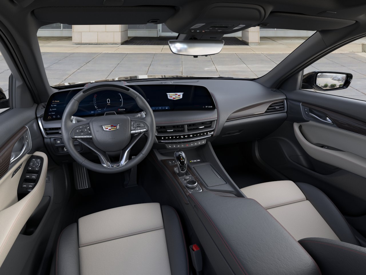 2026 Cadillac CT5 Sport - Photo 15