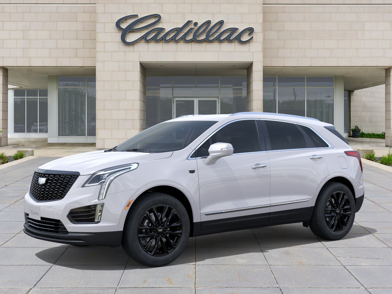 2026 Cadillac XT5 Luxury - Photo 2