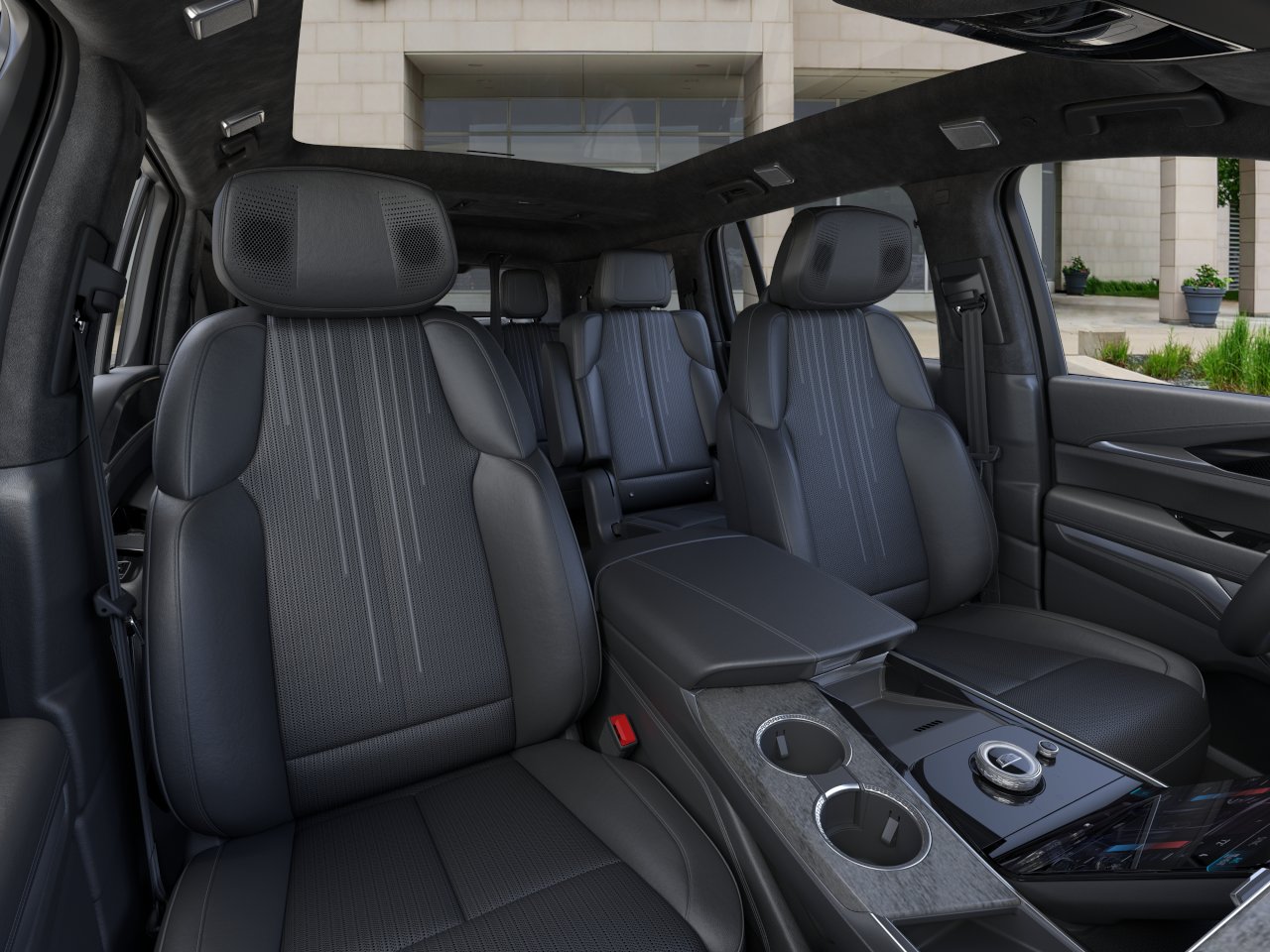 2026 Cadillac Escalade IQ Premium Sport - Photo 16