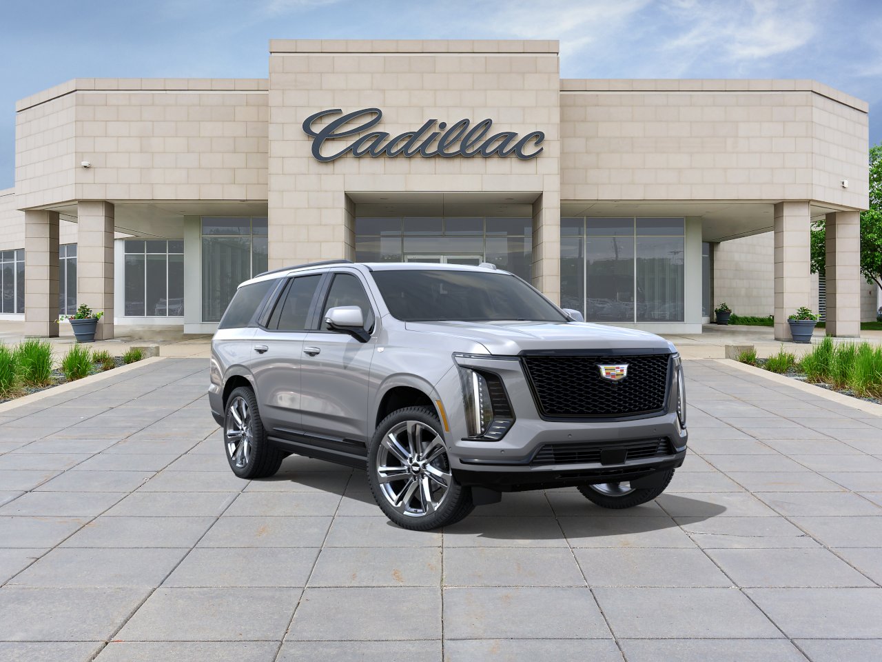 2026 CADILLAC Escalade SUV 