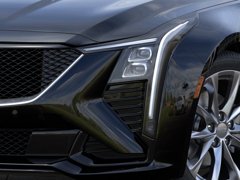 2026 Cadillac CT5 Sport - Photo 10