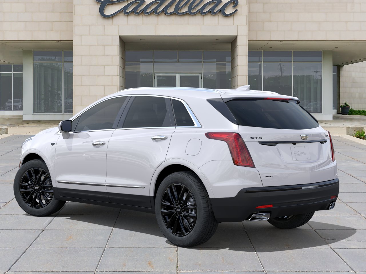 2026 Cadillac XT5 Luxury - Photo 3