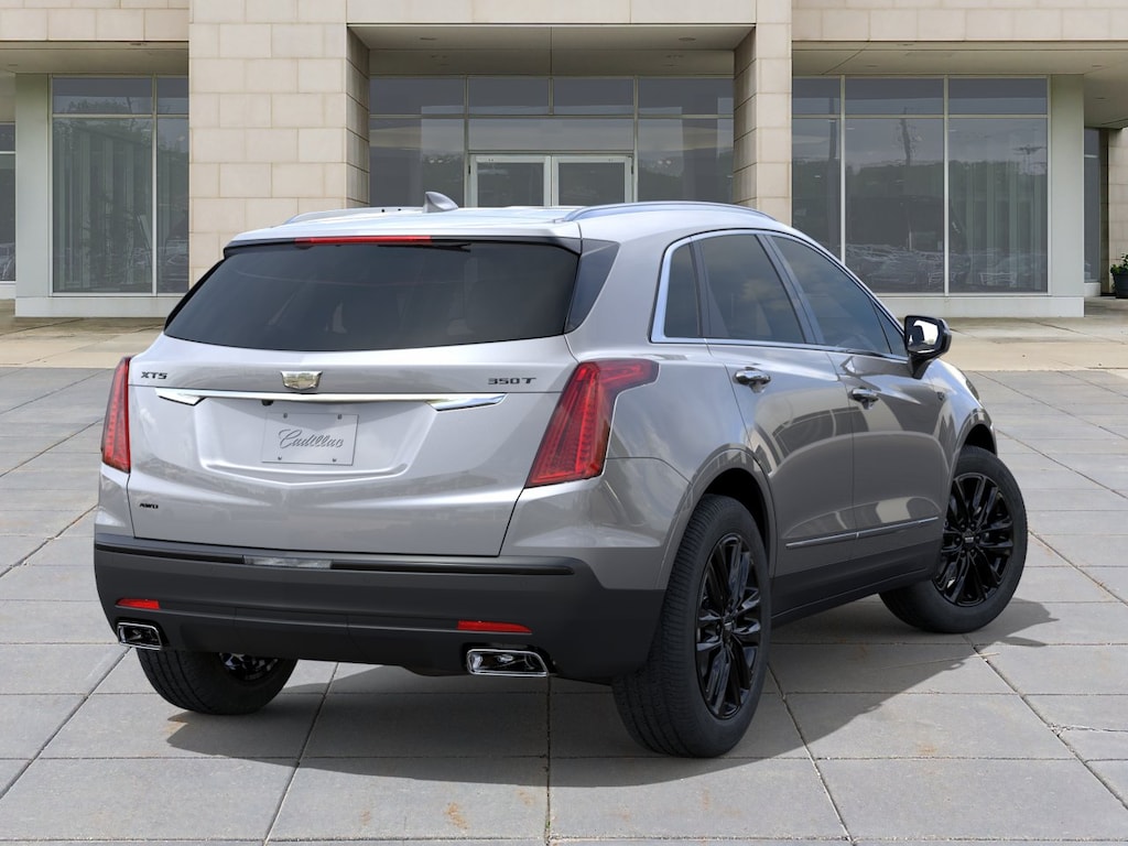 Used 2026 CADILLAC XT5 Luxury SUV