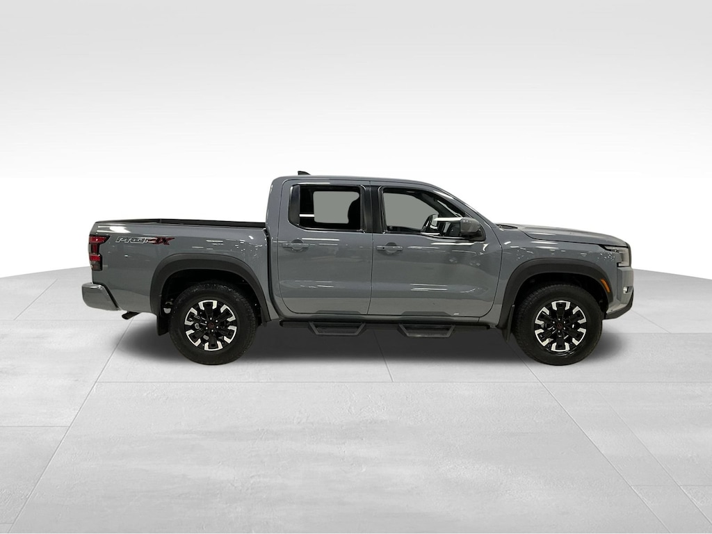 Used 2023 Nissan Frontier PRO-4X