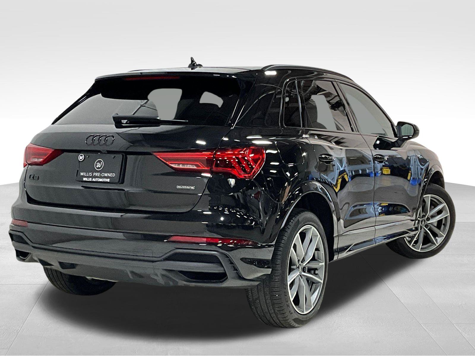 Used 2023 Audi Q3 S Line Premium Plus
