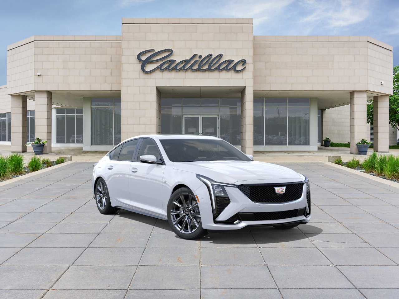 2026 CADILLAC CT5 Sport Sedan