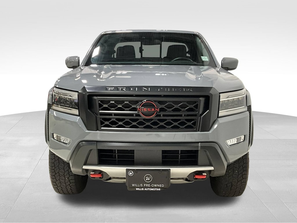 Used 2023 Nissan Frontier PRO-4X