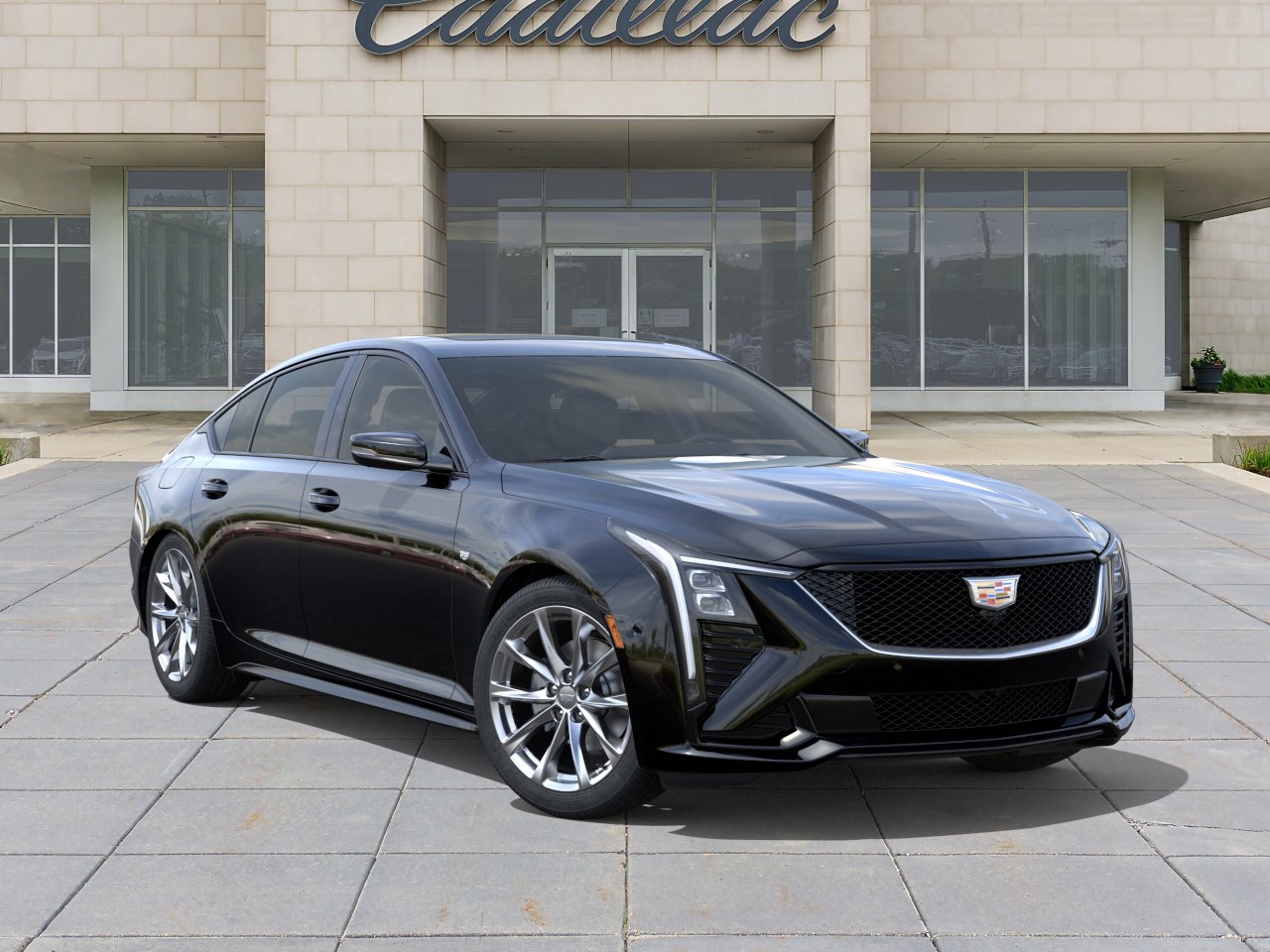 2026 Cadillac CT5 Sport - Photo 7