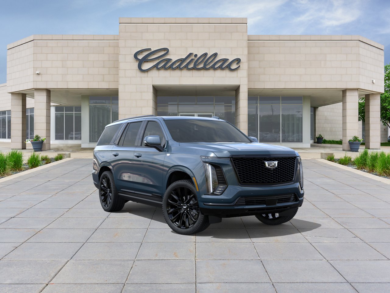 2027 CADILLAC Escalade SUV 