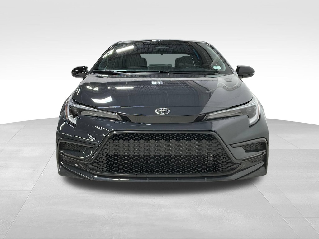 Used 2025 Toyota Corolla FX