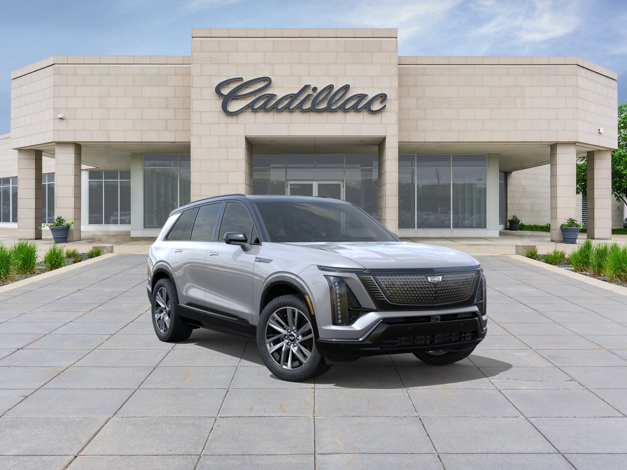 2027 CADILLAC VISTIQ Sport SUV
