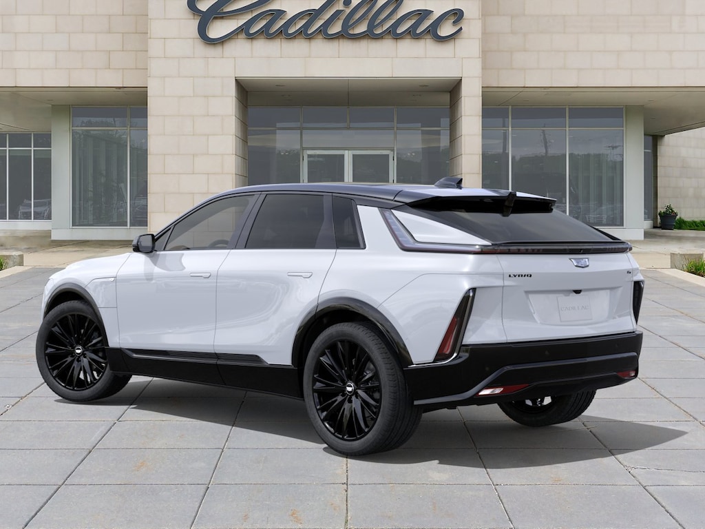 New 2027 CADILLAC LYRIQ Premium Sport SUV