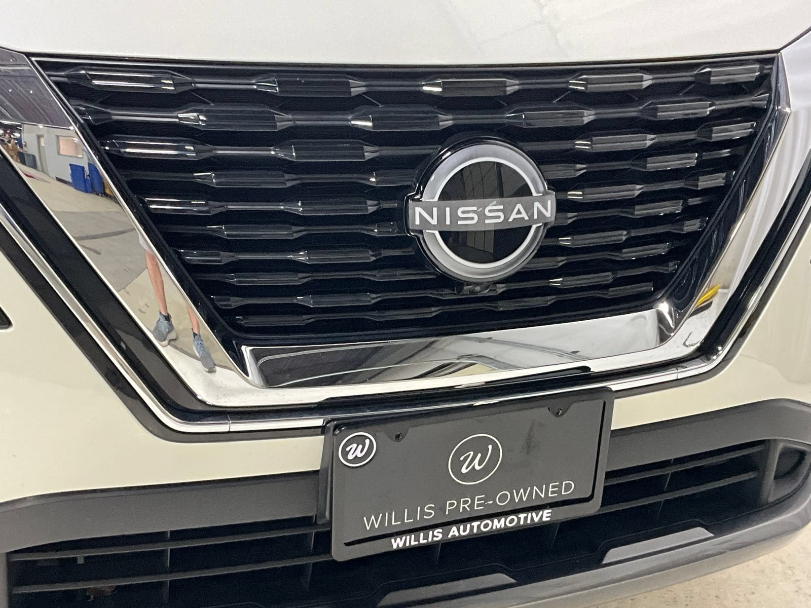 2023 Nissan Rogue SL - Photo 27
