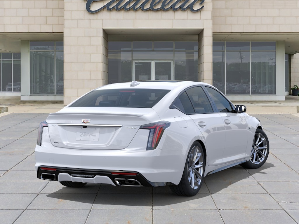 Used 2026 CADILLAC CT5 Sport Car