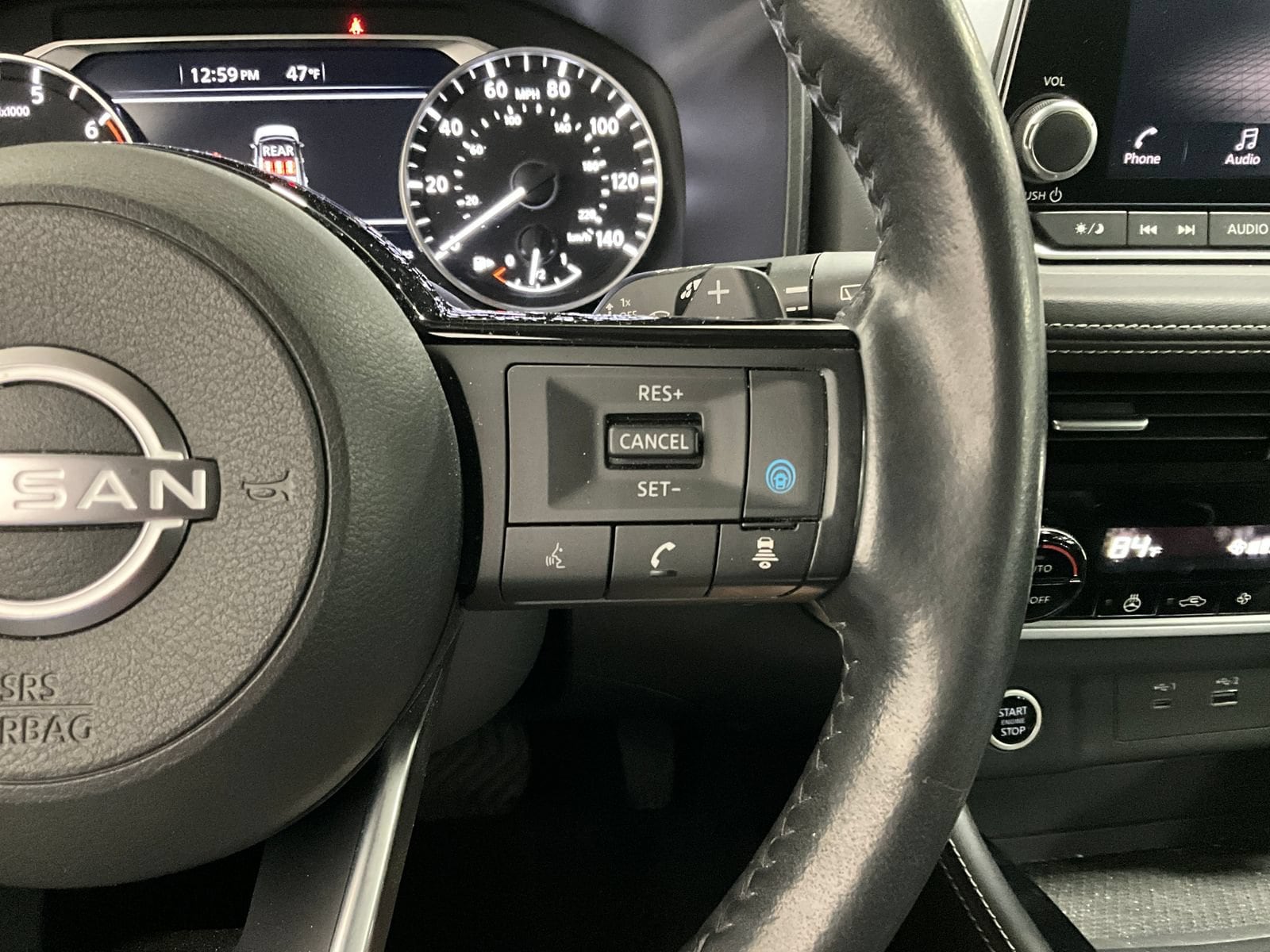2023 Nissan Rogue SL - Photo 19