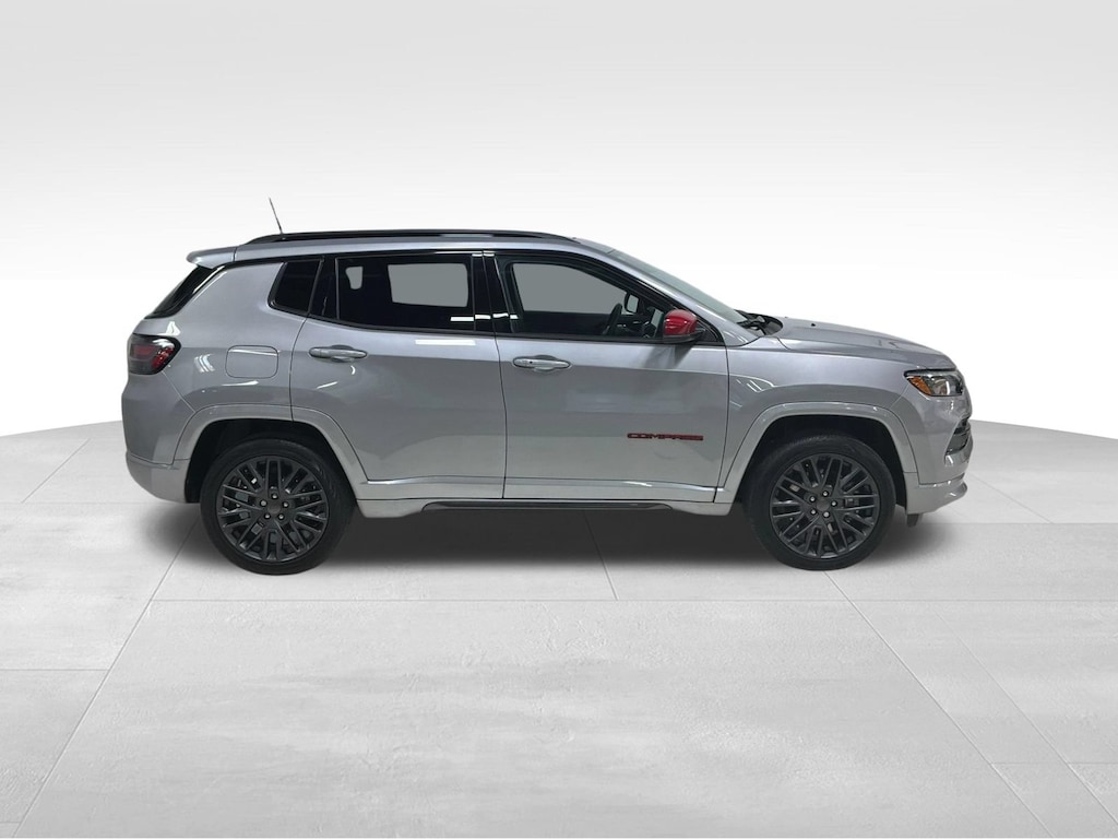 Used 2023 Jeep Compass (RED) Edition
