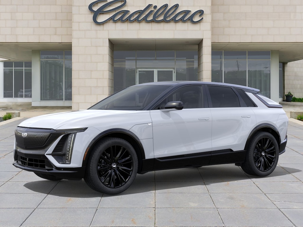 New 2027 CADILLAC LYRIQ Premium Sport SUV