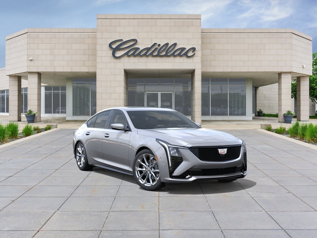 New 2026 CADILLAC CT5 Sport Sedan