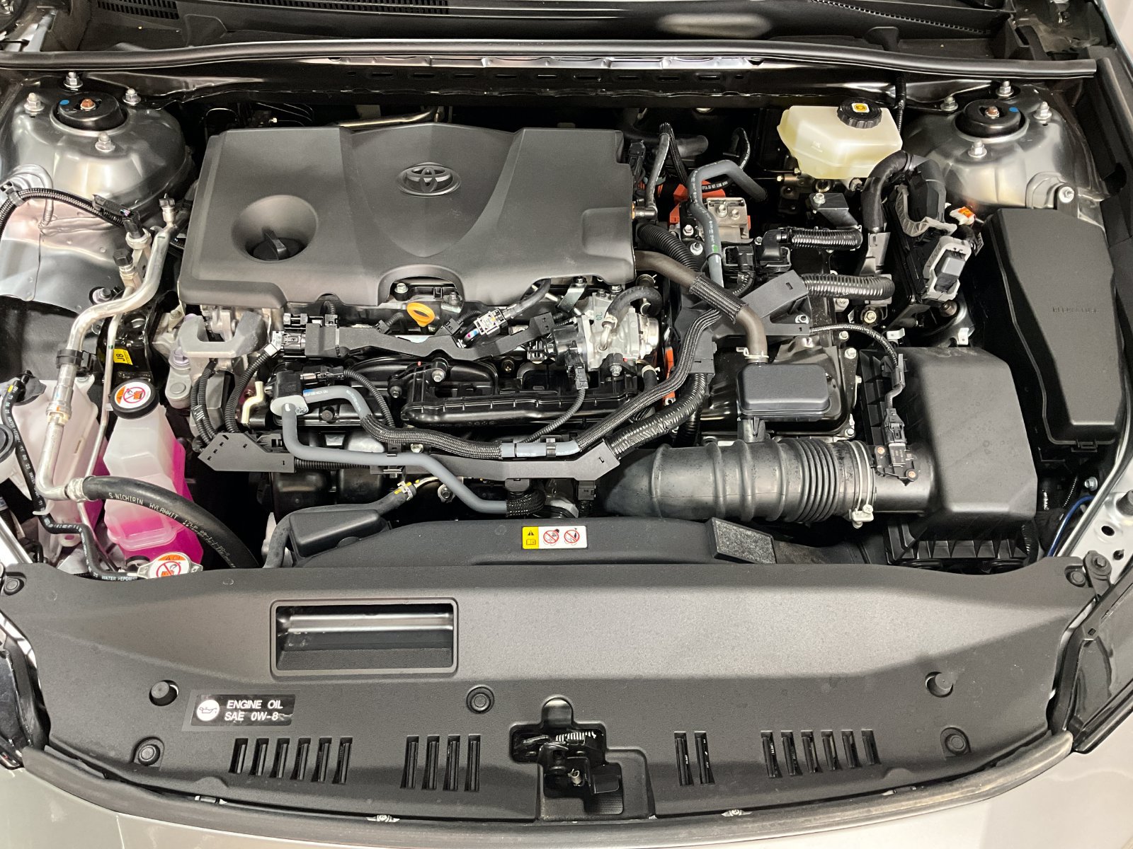 2026 Toyota Camry SE - Photo 13