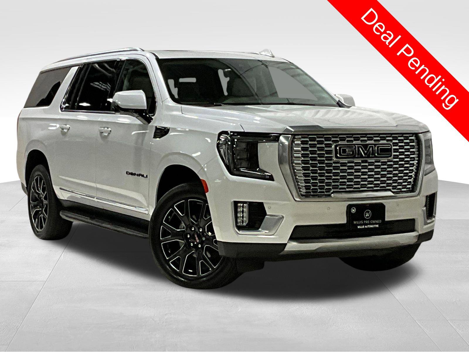 2024 GMC Yukon XL