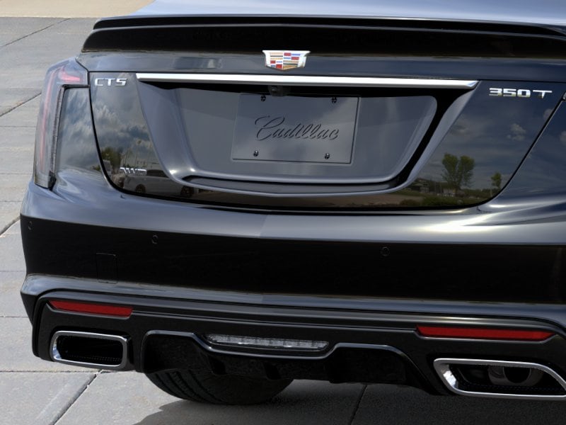2026 Cadillac CT5 Sport - Photo 14