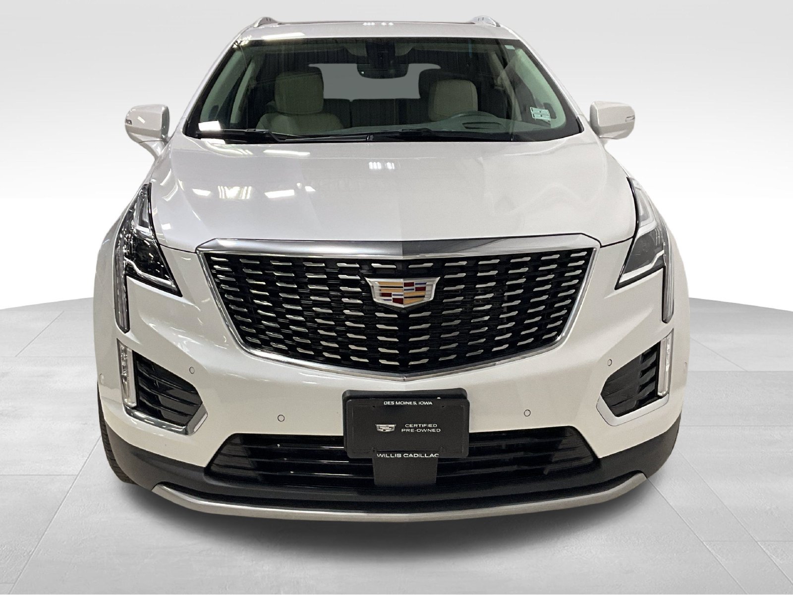 Certified 2023 CADILLAC XT5 AWD Premium Luxury SUV