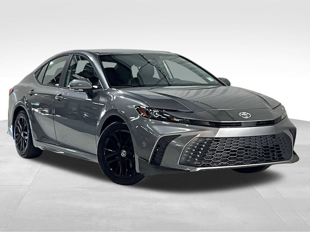 Used 2026 Toyota Camry LE