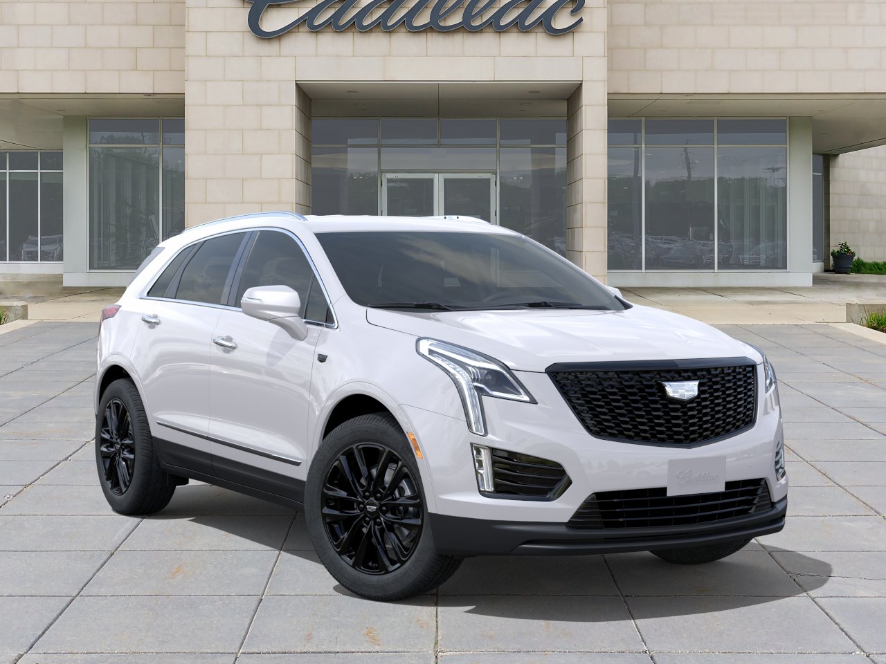 2026 Cadillac XT5 Luxury - Photo 7