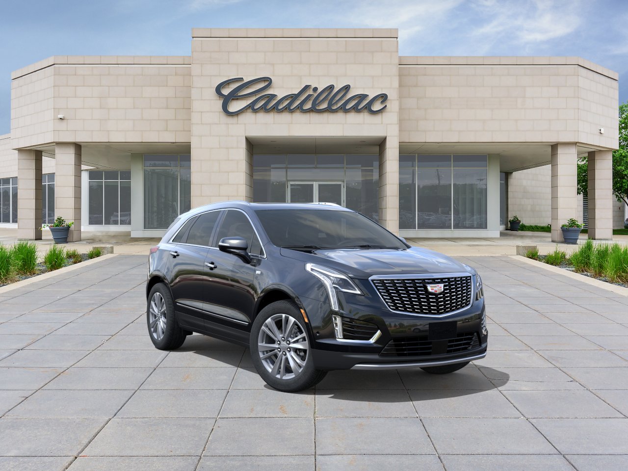 New 2026 CADILLAC XT5 Premium Luxury SUV