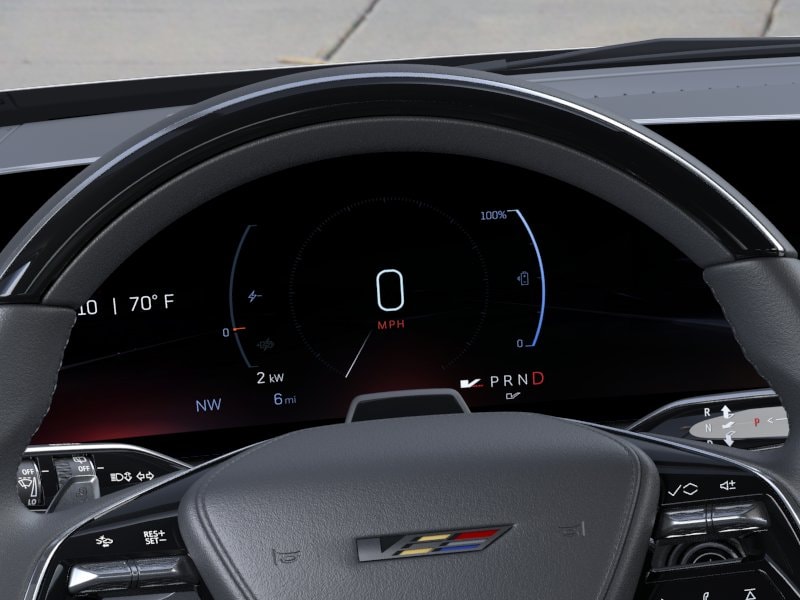 2026 Cadillac LYRIQ V - Photo 17