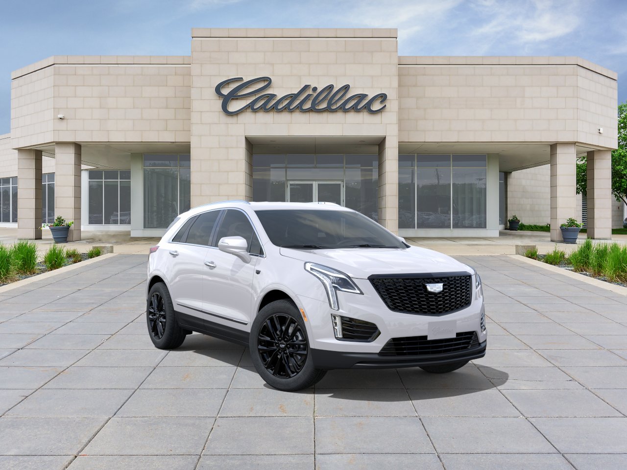 2026 Cadillac XT5 Luxury - Photo 1