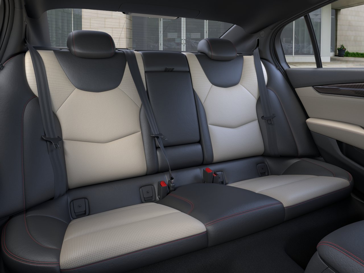 2026 Cadillac CT5 Sport - Photo 16