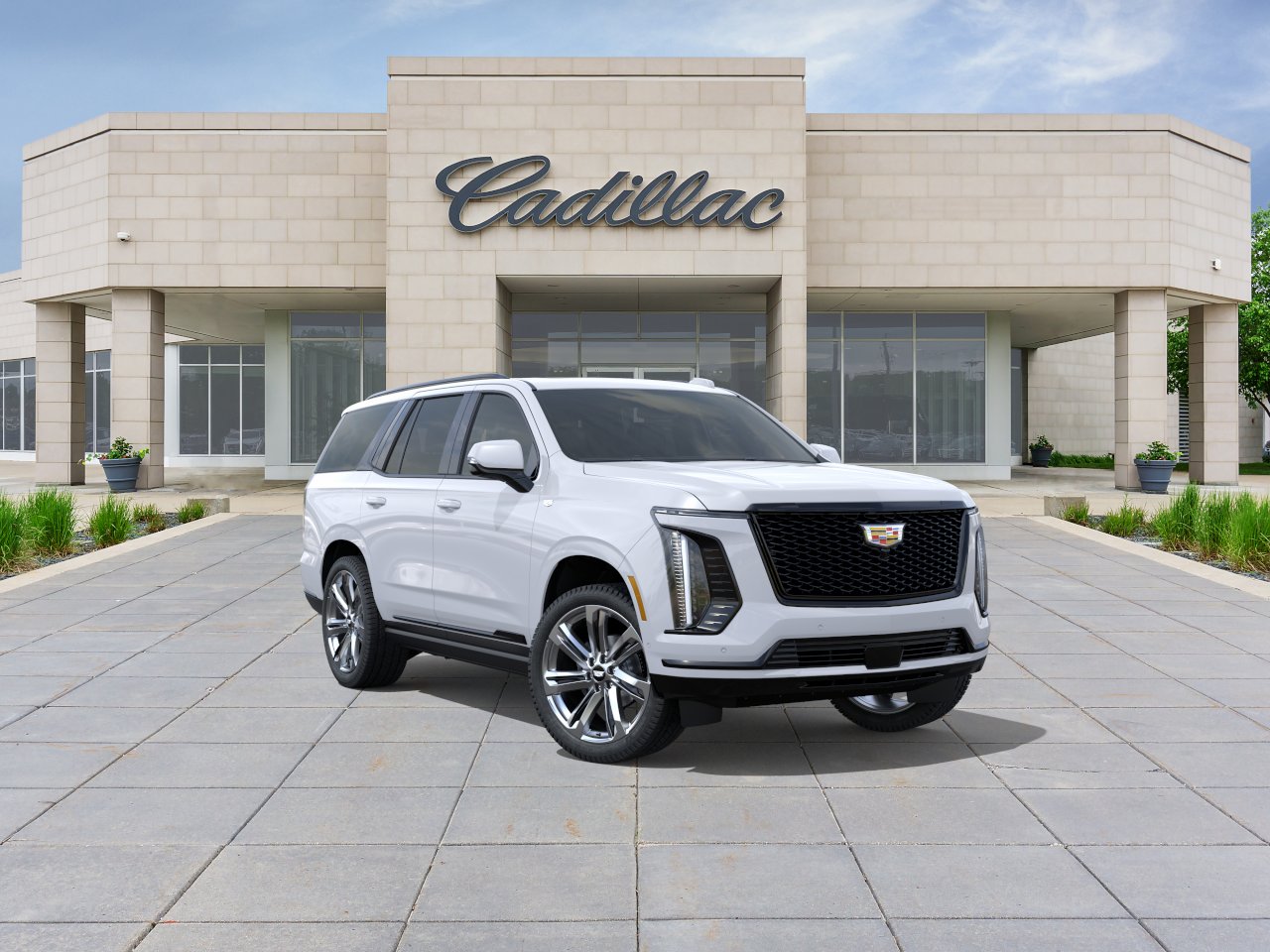 2027 CADILLAC Escalade SUV 